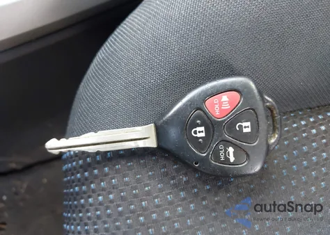 2009 Toyota Corolla S z USA, uszkodzony, nr VIN 2T1BU40E29C020589